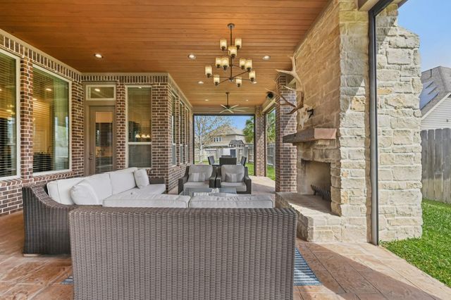 3815 Running Fox Lane, Spring, TX 77386