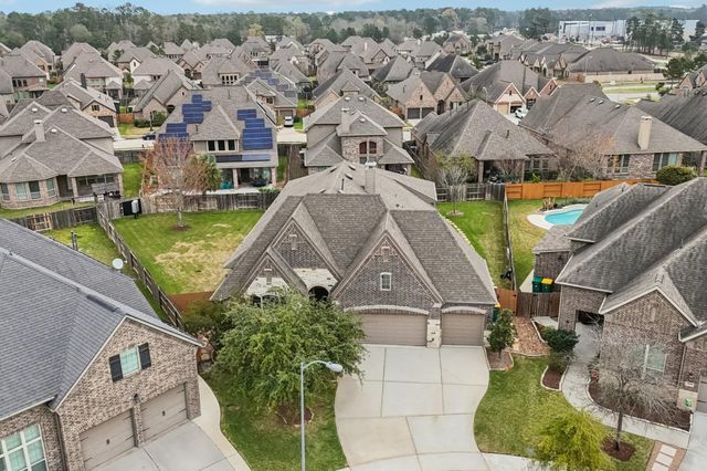 3815 Running Fox Lane, Spring, TX 77386