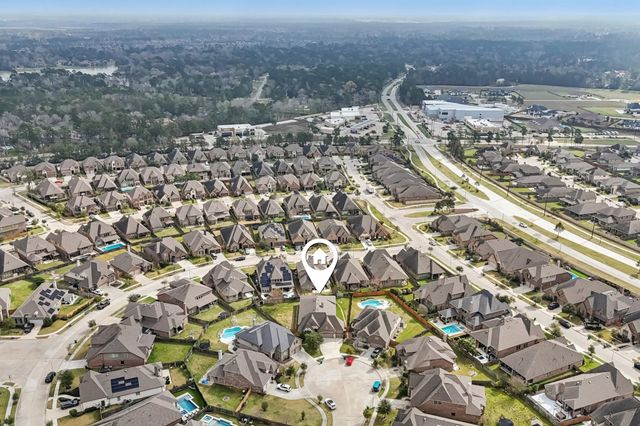 3815 Running Fox Lane, Spring, TX 77386