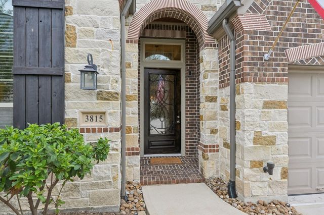 3815 Running Fox Lane, Spring, TX 77386