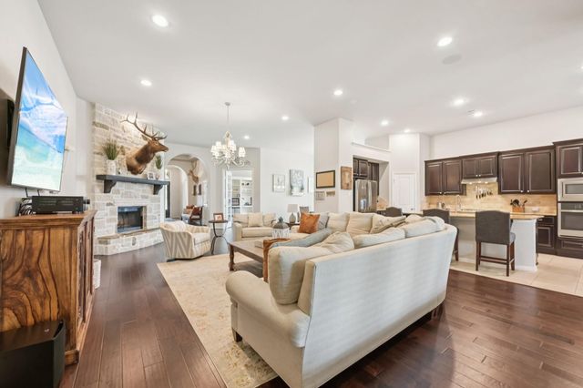 3815 Running Fox Lane, Spring, TX 77386