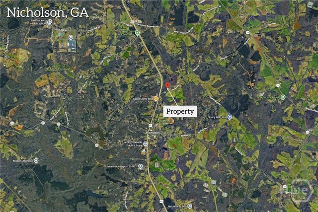 0 Highway 441, Nicholson, GA 30565