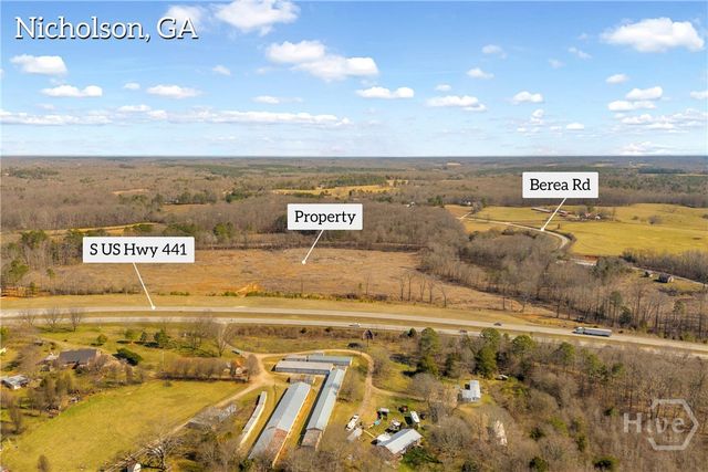 0 Highway 441, Nicholson, GA 30565