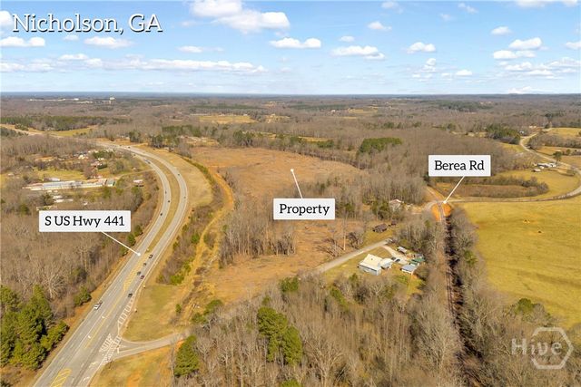 0 Highway 441, Nicholson, GA 30565