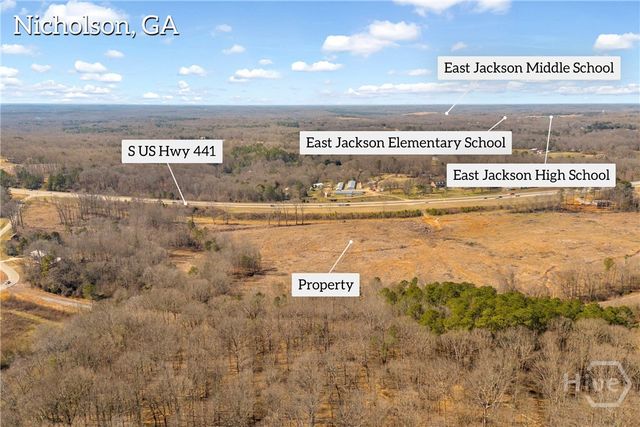 0 Highway 441, Nicholson, GA 30565