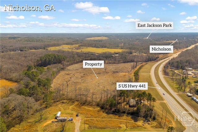 0 Highway 441, Nicholson, GA 30565