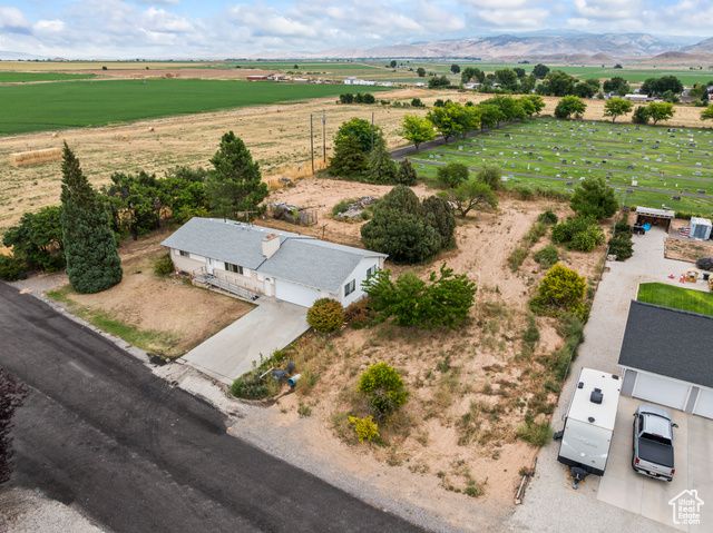 390 N 300 W, Aurora, UT 84620