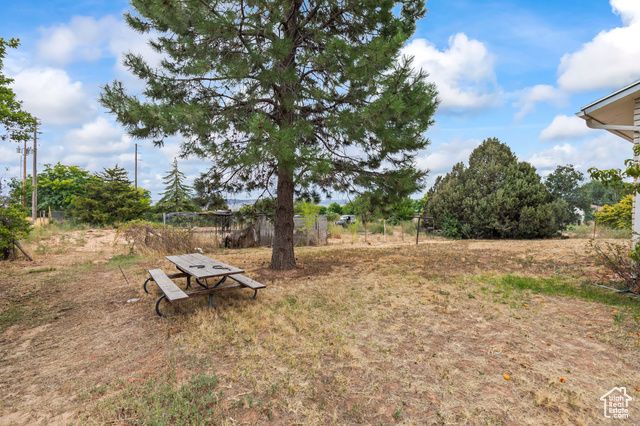 390 N 300 W, Aurora, UT 84620