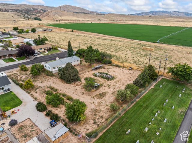 390 N 300 W, Aurora, UT 84620