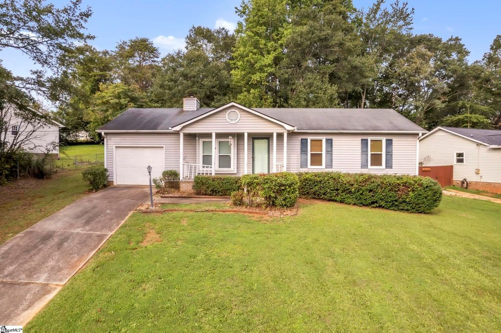 121 Apollo Avenue, Greer, SC 29651
