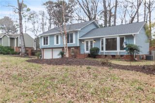 4497 Glenforest Drive NE, Roswell, GA 30075