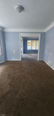 3236 Whitney Street, Detroit, MI 48206