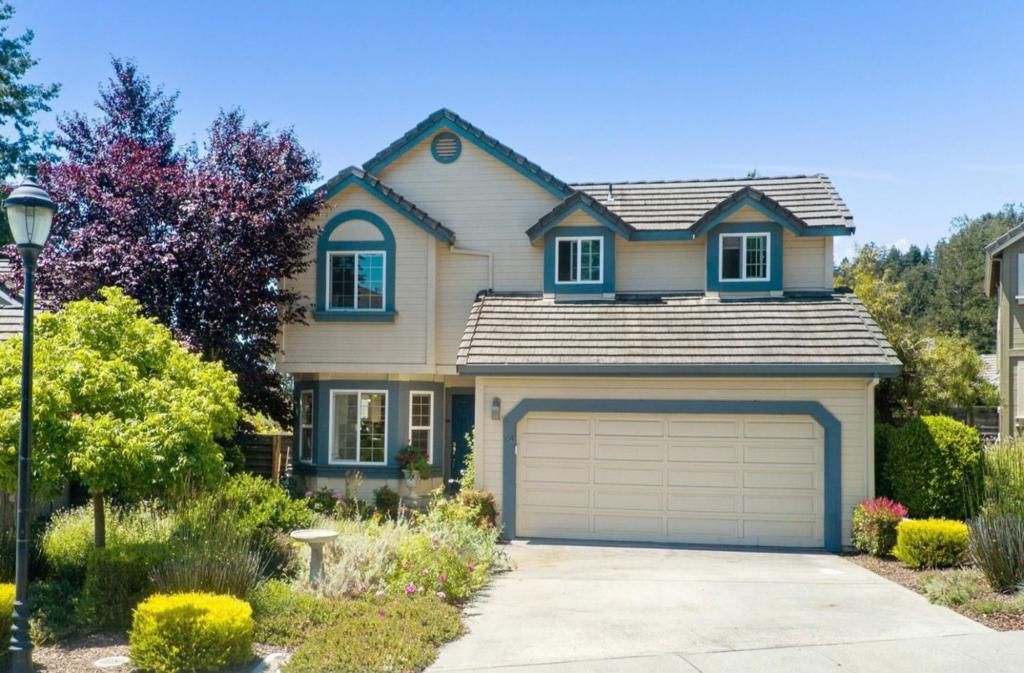 104 Golden Eagle Court, Scotts Valley, CA 95066