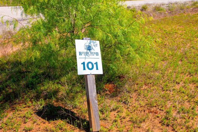 Lot 101 New Hope Road, Palo Pinto, TX 76484