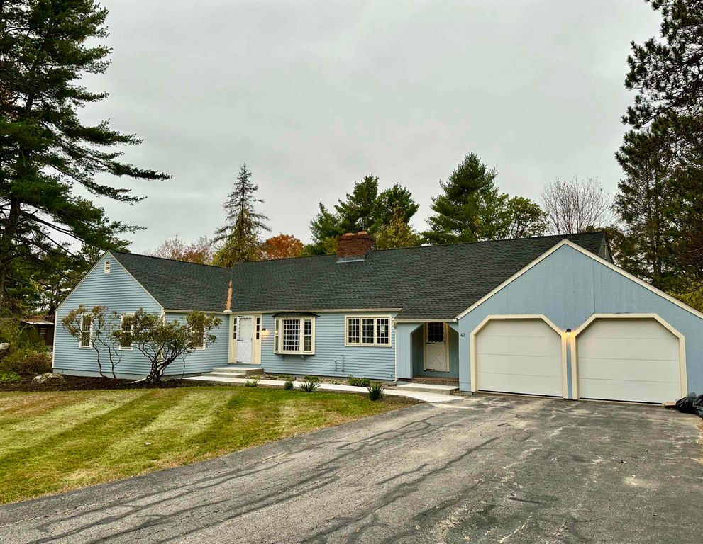 42 Blueberry Lane, Peterborough, NH 03458