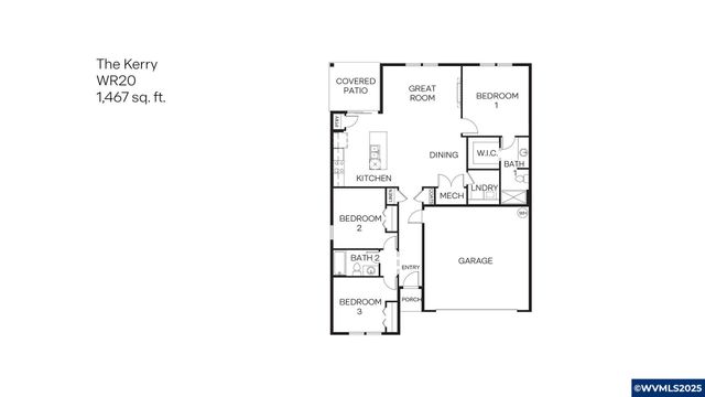 1180 Sparrow St, Woodburn, OR 97071