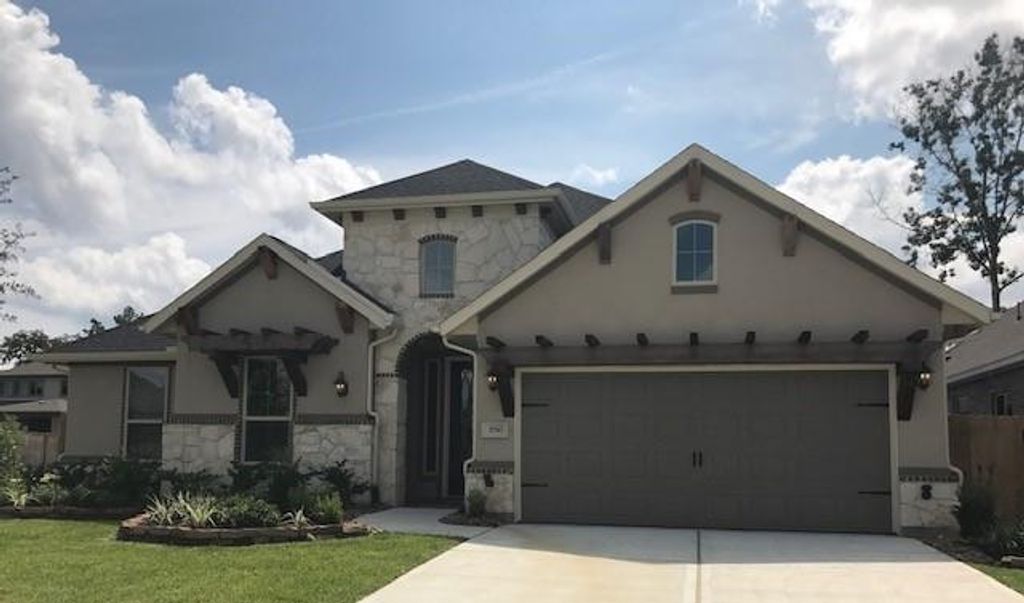 3750 Pinebrook Hollow Lane, Spring, TX 77386