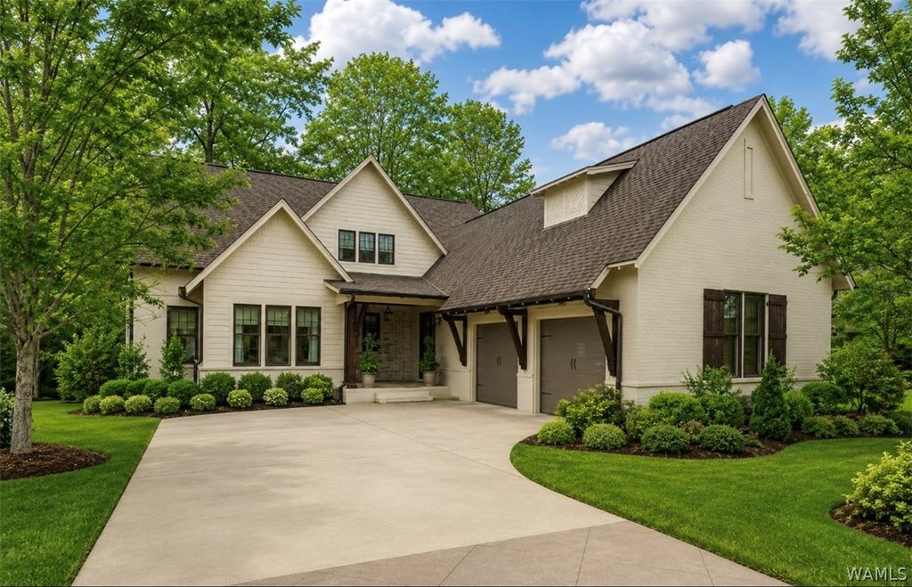 6317 WOODLANDS TRAIL, Tuscaloosa, AL 35406