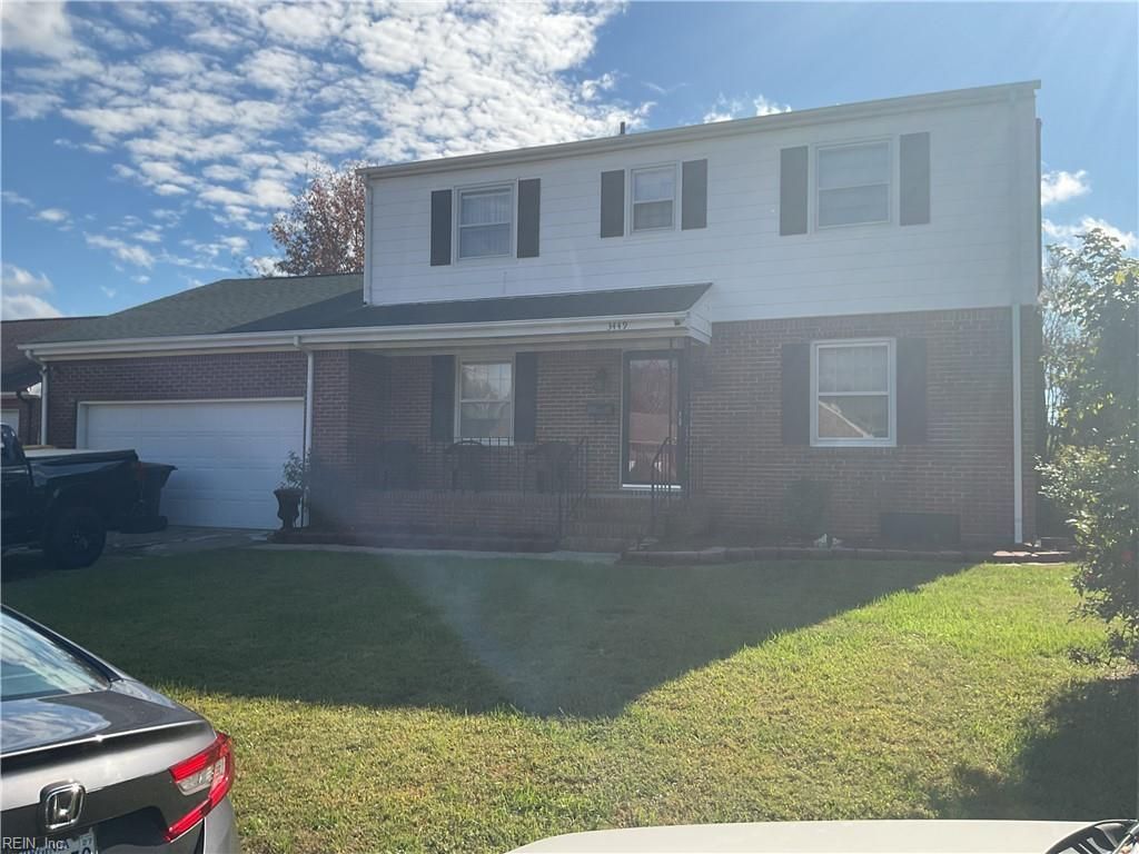 3449 Petunia Cres CRES, Virginia Beach, VA 23453