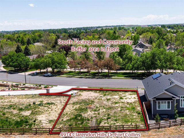 4914 Clarendon Hills, Fort Collins, CO 80526