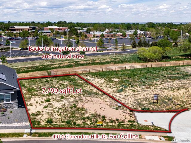 4914 Clarendon Hills, Fort Collins, CO 80526