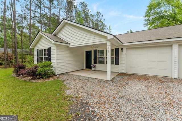 308 Anderson Street, Guyton, GA 31312