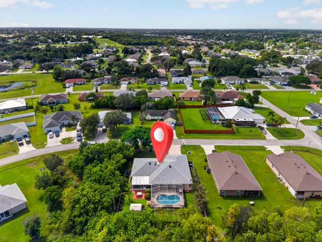 755 SW Tupper Lane, Port St. Lucie, Port St Lucie, FL 34953