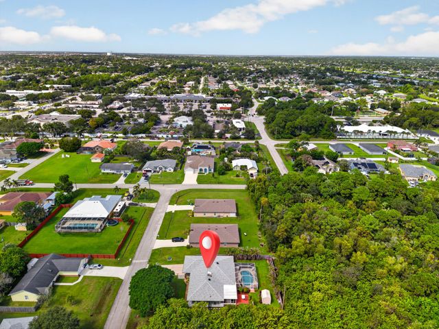 755 SW Tupper Lane, Port St. Lucie, Port St Lucie, FL 34953