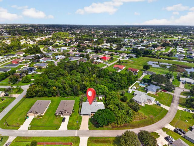 755 SW Tupper Lane, Port St. Lucie, Port St Lucie, FL 34953