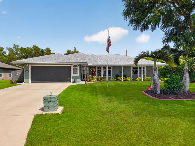 755 SW Tupper Lane, Port St. Lucie, Port St Lucie, FL 34953