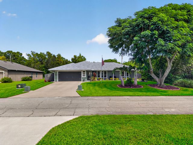 755 SW Tupper Lane, Port St. Lucie, Port St Lucie, FL 34953