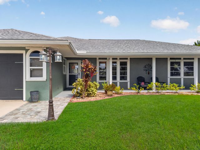 755 SW Tupper Lane, Port St. Lucie, Port St Lucie, FL 34953
