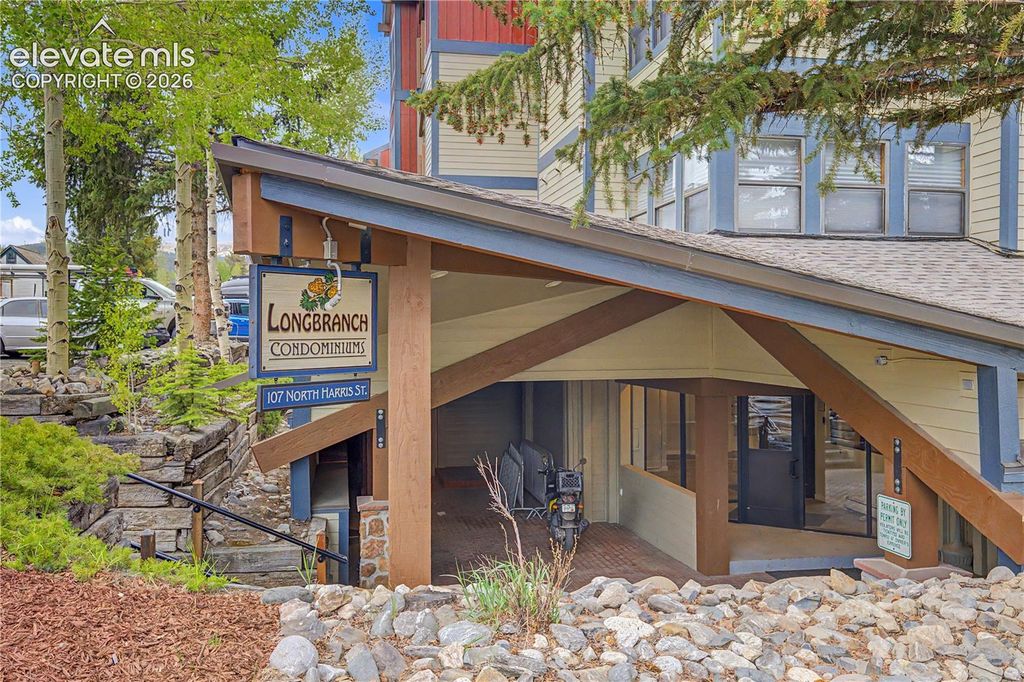 107 Harris Street 209, Breckenridge, CO 80424 — exterior