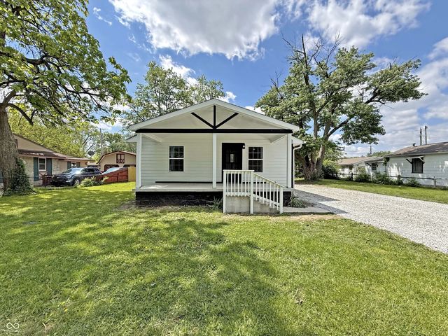 3720 Aurora Street, Indianapolis, IN 46227