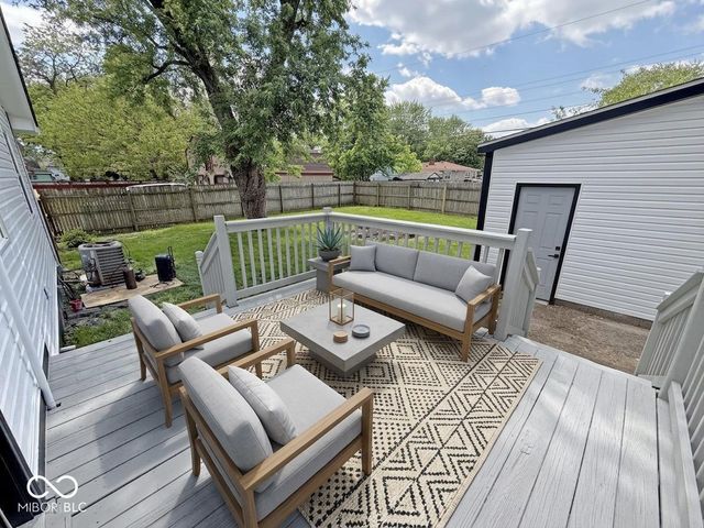 3720 Aurora Street, Indianapolis, IN 46227