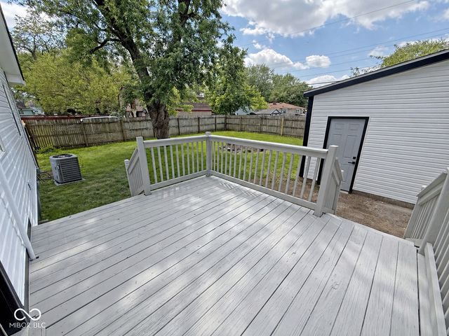 3720 Aurora Street, Indianapolis, IN 46227