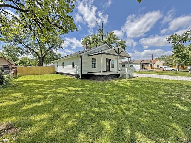 3720 Aurora Street, Indianapolis, IN 46227