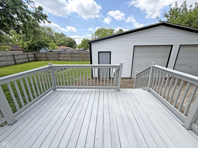 3720 Aurora Street, Indianapolis, IN 46227