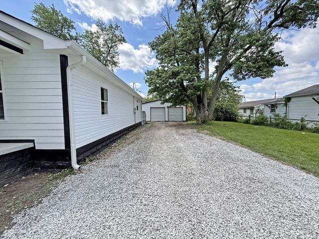 3720 Aurora Street, Indianapolis, IN 46227
