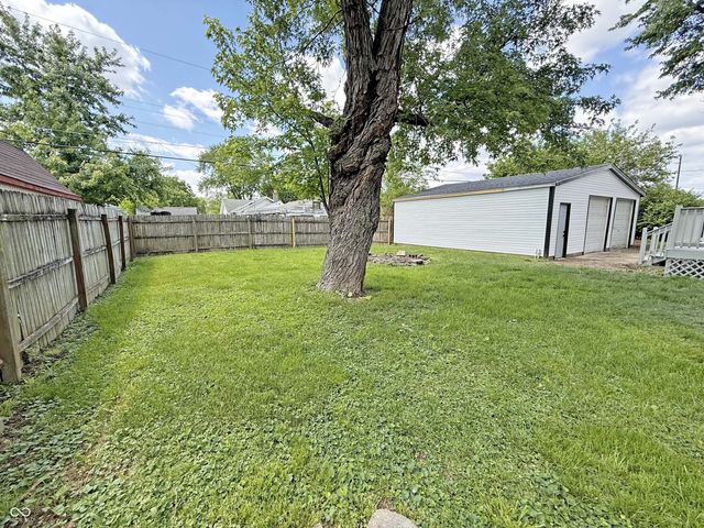 3720 Aurora Street, Indianapolis, IN 46227