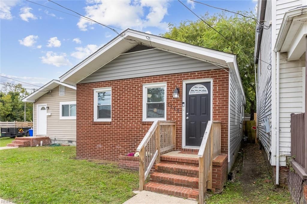 2509 Roanoke AVE, Newport News, VA 23607
