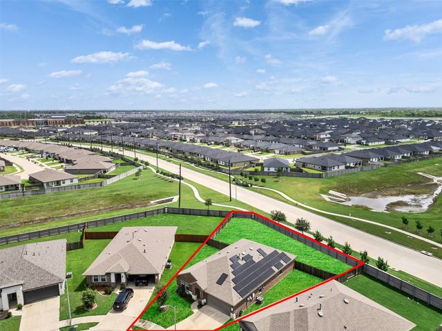 8003 Black Forest Lane, Rosharon, TX 77583