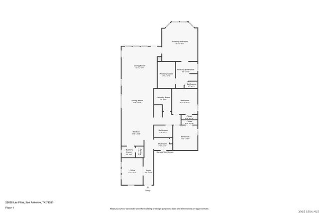 25038 Las Pilas, San Antonio, TX 78261