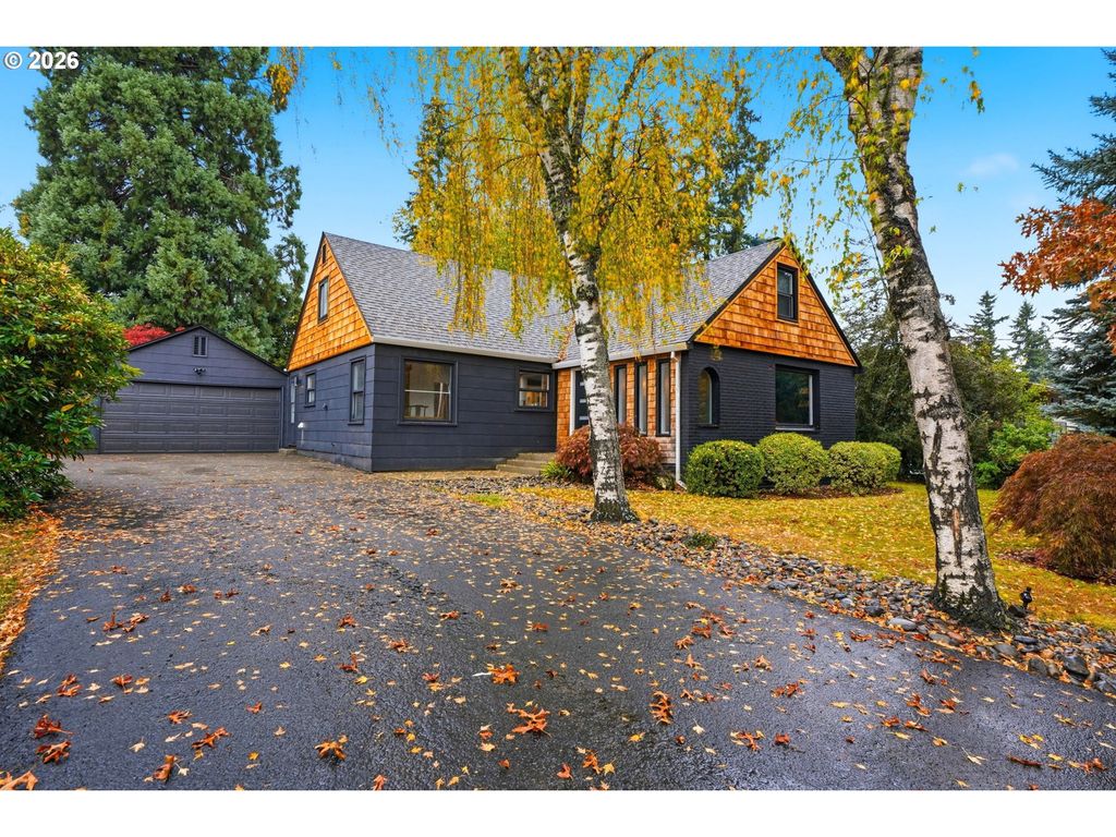 5625 Se OETKIN Rd, Milwaukie, OR 97267