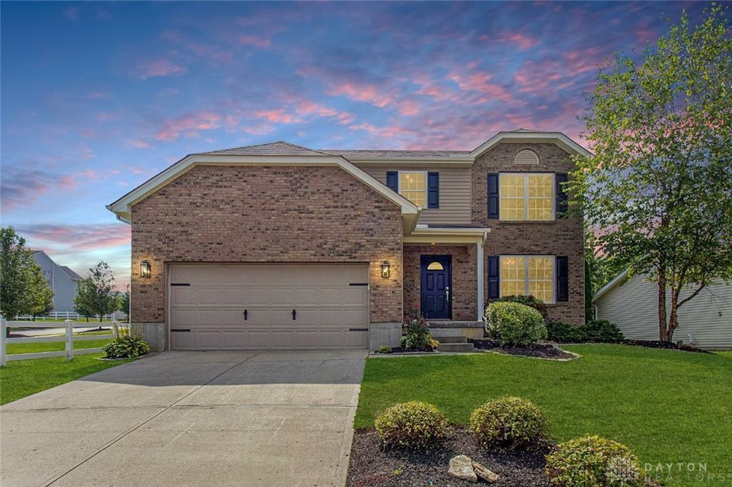 4921 Jessica Suzanne Drive, Morrow, OH 45152