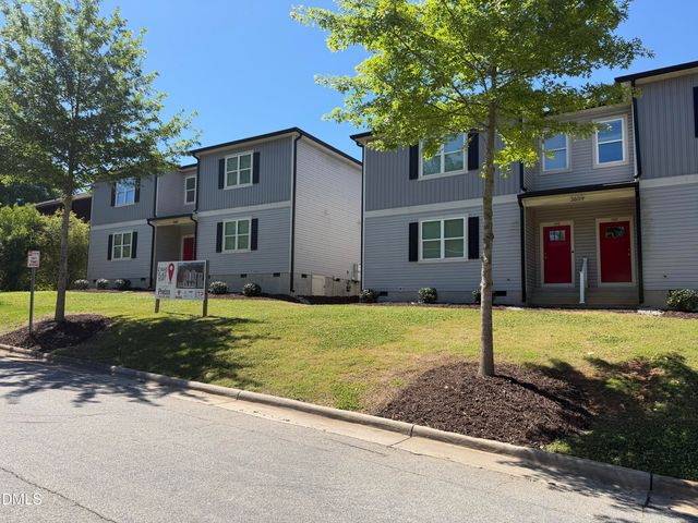 3605 Burt Drive, Raleigh, NC 27606