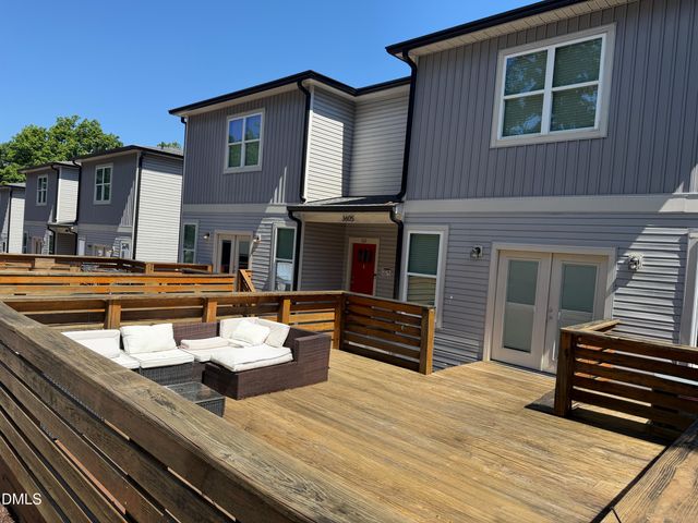 3605 Burt Drive, Raleigh, NC 27606