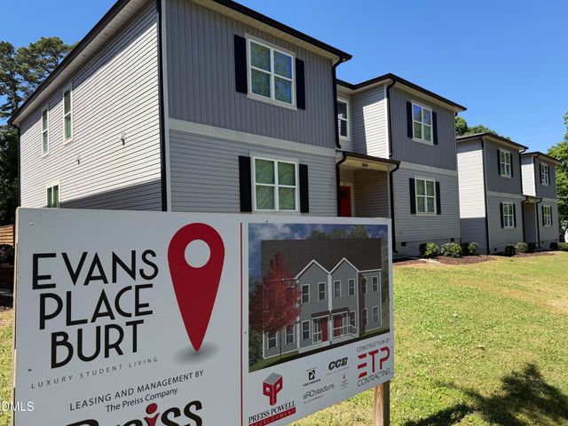 3605 Burt Drive, Raleigh, NC 27606