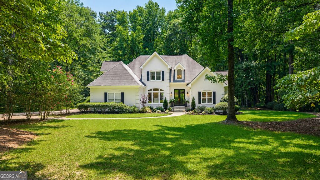 152 Thornhill Drive, Athens, GA 30607 — exterior