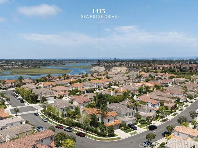 1415 Sea Ridge Drive, Newport Beach, CA 92660